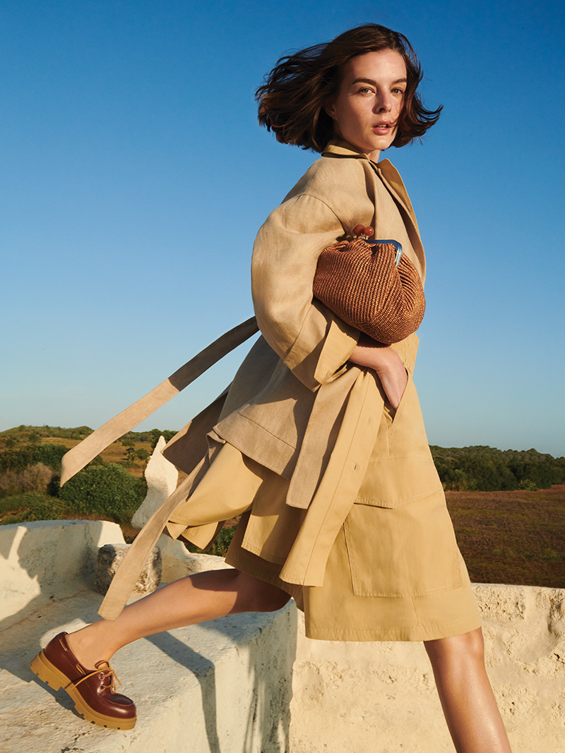 New Spring Summer 2024 Campaign Weekend Max Mara